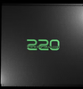 Radiateur pour reptiles ReptiRad 220 W