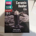 Arcadia Ceramic Heat Emitter 150 watt