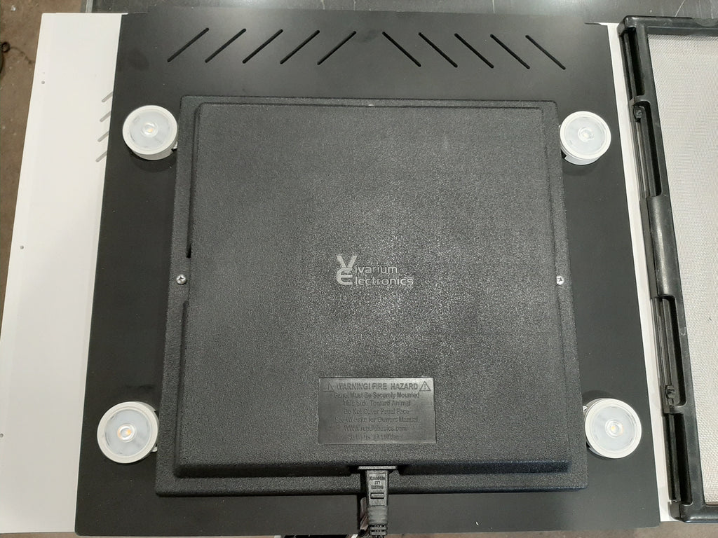 Replacement Lid for18x18 Terrarium