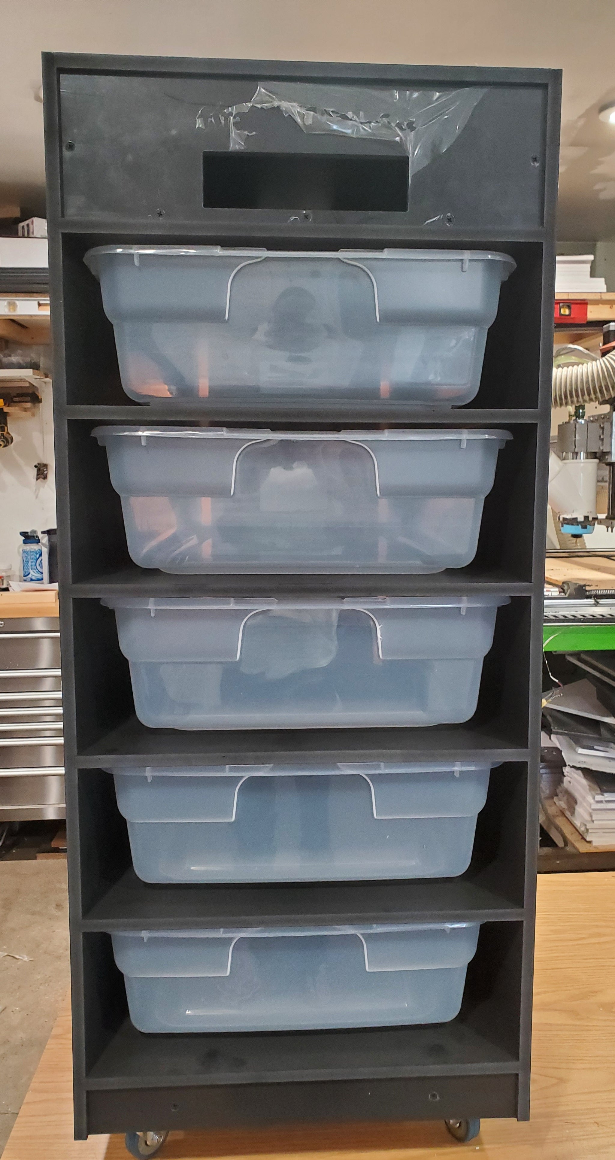 PVC Racks – FirstStrike Reptile Supplies