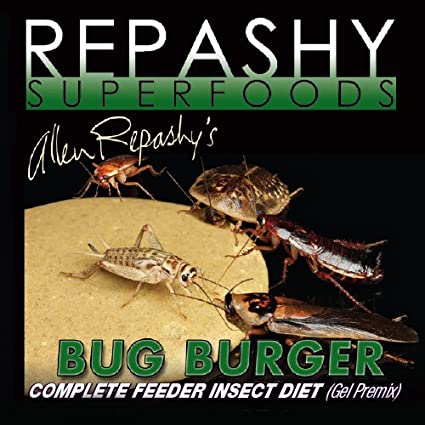 Bug Burger Repashy 6oz
