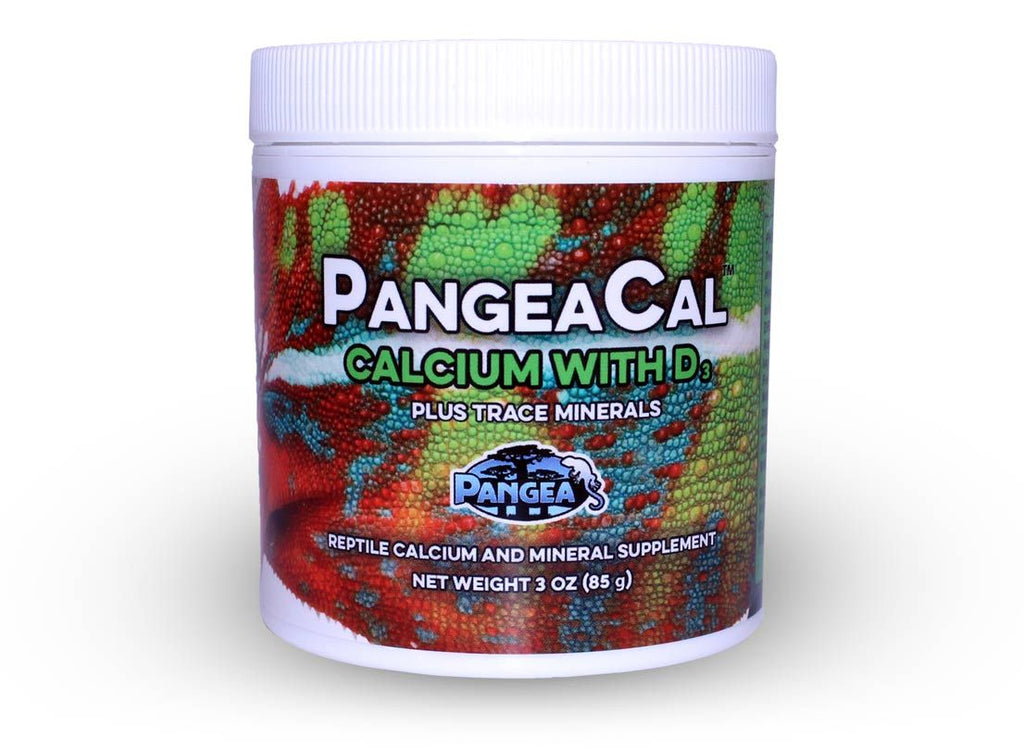 Pangea Calcium With D3 3oz