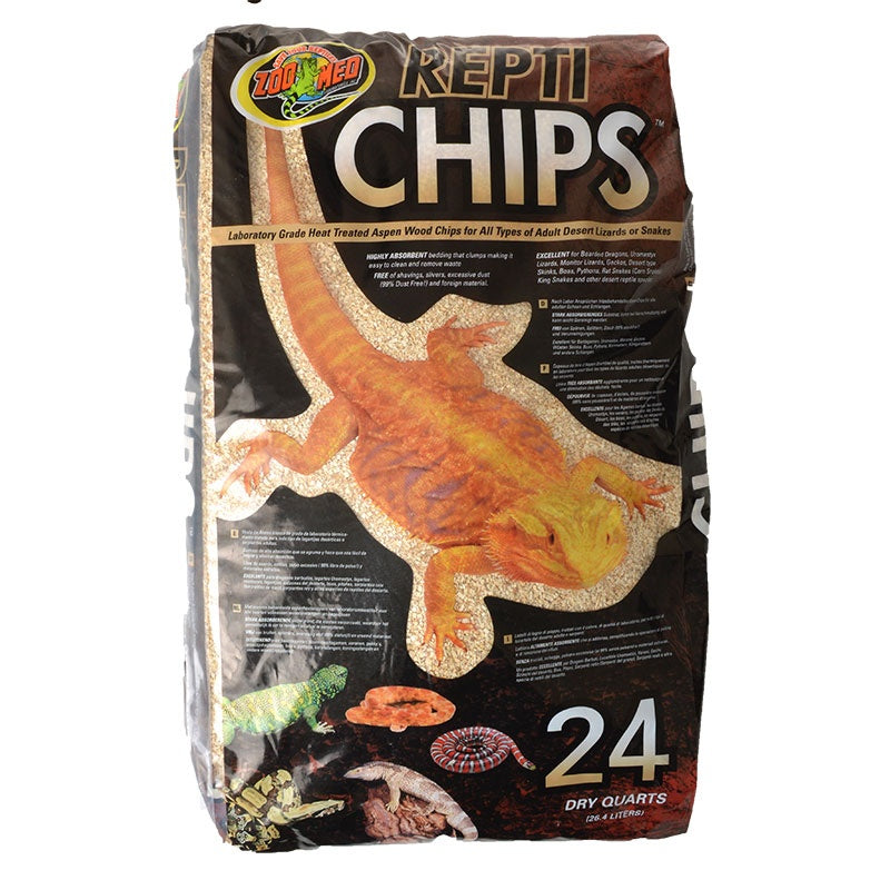 Repti Chips 24qt