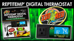 ReptiTemp Digital Thermostat R600