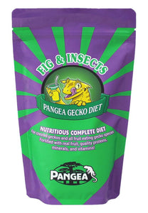 Fig & Insects Pangea Gecko Diet
